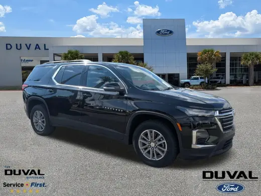 Chevrolet Traverse 2023 LT Cloth 4dr SUV