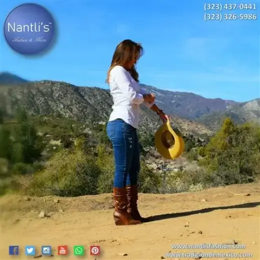 Botas Vaqueras / Western Boots