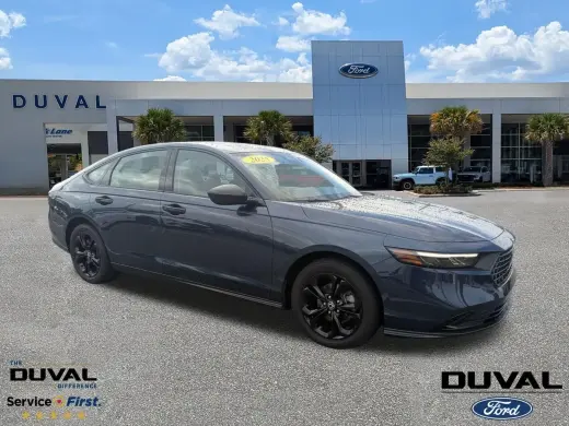 Honda Accord 2025 SE 4dr Sedan