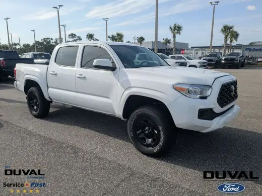 Toyota Tacoma 2023 4x4 TRD Pro 4dr Double Cab 5.0 ft SB 6M
