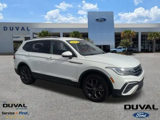 Volkswagen Tiguan 2024 SE 4dr SUV