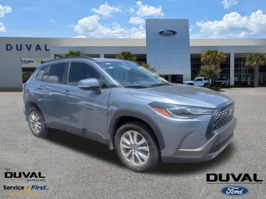 Toyota Corolla Cross 2024 LE 4dr Crossover