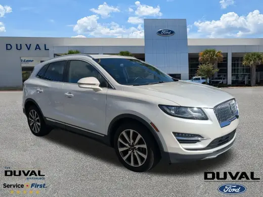 Lincoln MKC 2019 Reserve 4dr SUV