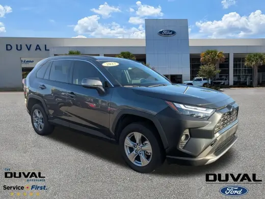 Toyota RAV4 Hybrid 2025 AWD LE 4dr SUV