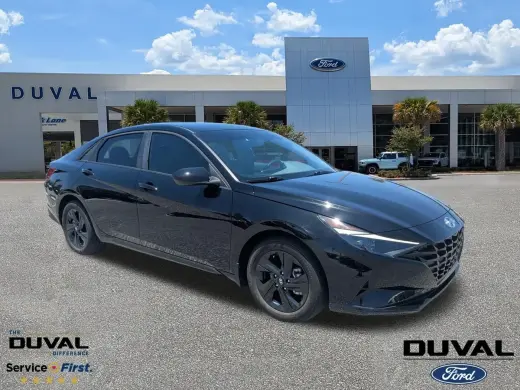 Hyundai ELANTRA 2023 SEL 4dr Sedan