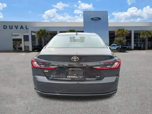 Toyota Camry 2025 SE 4dr Sedan