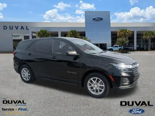 Chevrolet Equinox 2023 LS 4dr SUV w/1LS
