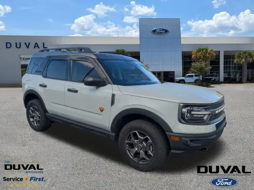 Ford Bronco Sport 2022 AWD Badlands 4dr SUV