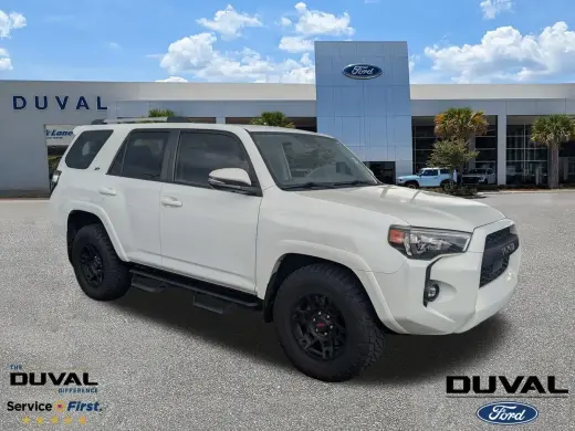 Toyota 4Runner 2022 4x2 SR5 Premium 4dr SUV