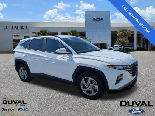 Hyundai TUCSON 2024 SEL Fleet 4dr SUV