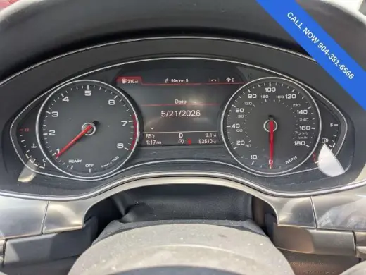 Audi A6 2018 2.0T Sport 4dr Sedan