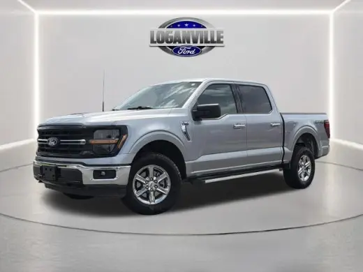 Ford F-150 2025 4x4 XLT 4dr SuperCrew 5.5 ft. SB