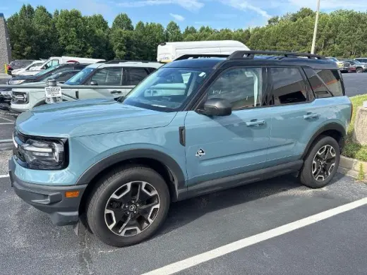 Ford Bronco Sport 2022 AWD Outer Banks 4dr SUV