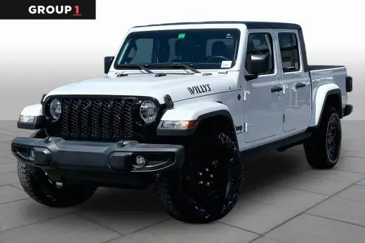 Jeep Gladiator 2023 4x4 Sport 4dr Crew Cab 5.0 ft. SB
