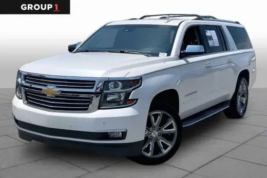 Chevrolet Suburban 2016 4x2 LTZ 4dr SUV