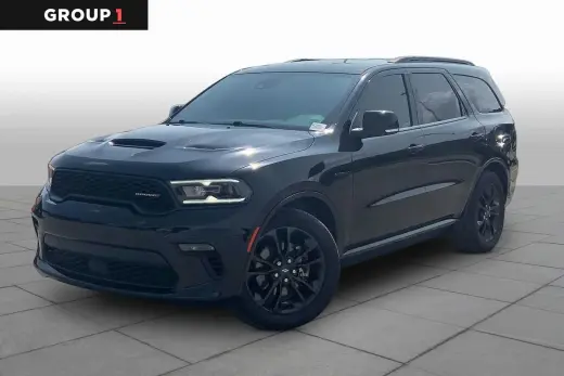 Dodge Durango 2022 R/T HEMI Orange 4dr SUV