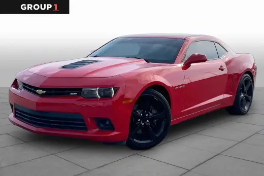 Chevrolet Camaro 2014 SS 2dr Coupe w/1SS