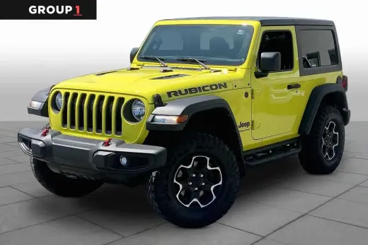 Jeep Wrangler 2023 4x4 Rubicon 2dr SUV