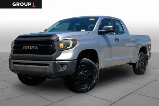 Toyota Tundra 2014 4x4 SR 4dr Double Cab Pickup SB (4.6L V8)