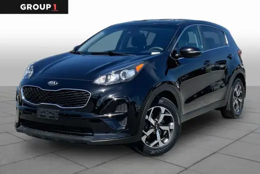 Kia Sportage 2021 LX 4dr SUV