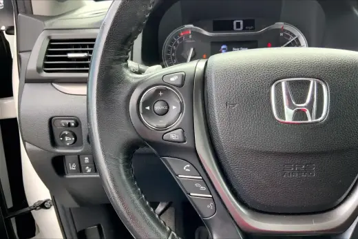 Honda Ridgeline 2021 AWD RTL 4dr Crew Cab 5.3 ft. SB