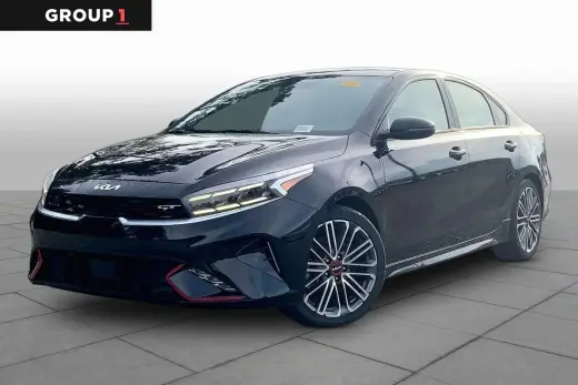 Kia Forte 2024 GT 4dr Sedan 6M