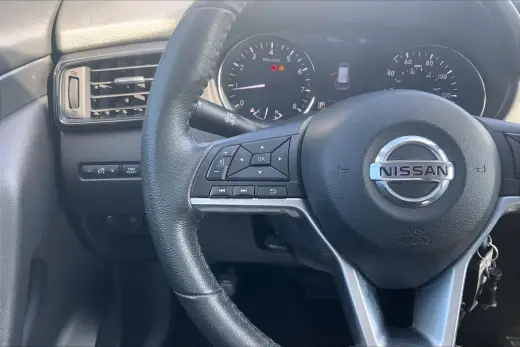 Nissan Rogue 2020 S 4dr Crossover
