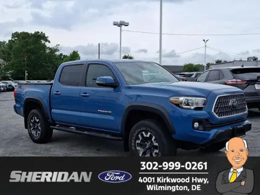 Toyota Tacoma 2019 4x4 SR5 V6 4dr Double Cab 5.0 ft SB