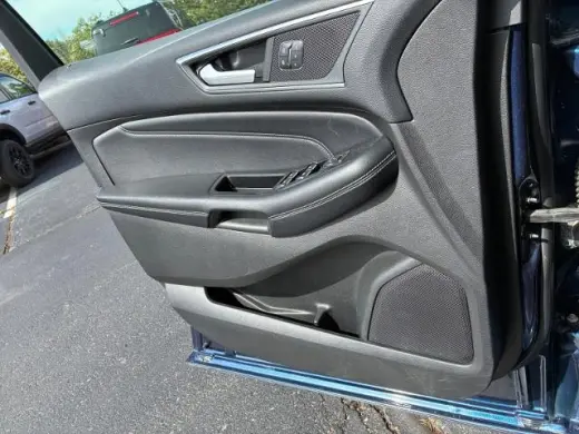 Ford Edge 2017 AWD Titanium 4dr Crossover