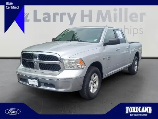 Ram 1500 2018 4x4 Big Horn 4dr Crew Cab 6.3 ft. SB Pickup