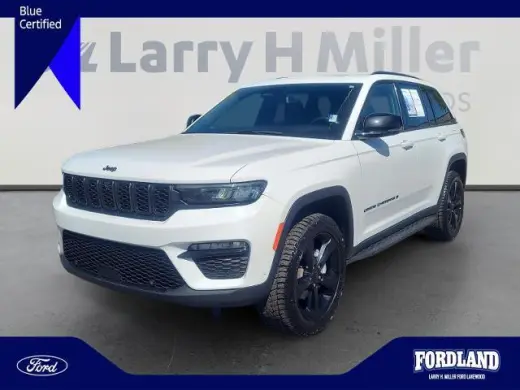 Jeep Grand Cherokee 2024 4x4 Limited 4dr SUV