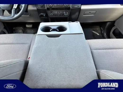 Ford F-150 2018 4x4 XLT 4dr SuperCrew 5.5 ft. SB