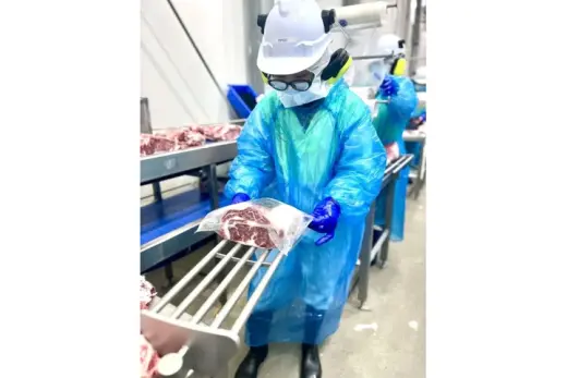 ¡EMPACADORES DE CARNE!