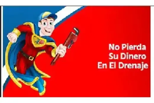 ¡Su plomero de confianza!