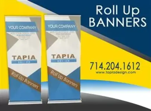 ROLL UP BANNERS NUEVOS