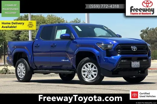 2025 Toyota Tacoma
