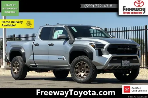 2025 Toyota Tacoma Hybrid