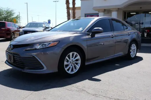 2024 Toyota Camry