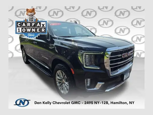 2023 GMC Yukon XL