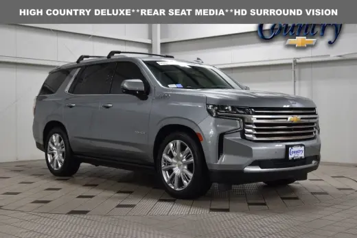 2023 Chevrolet Tahoe