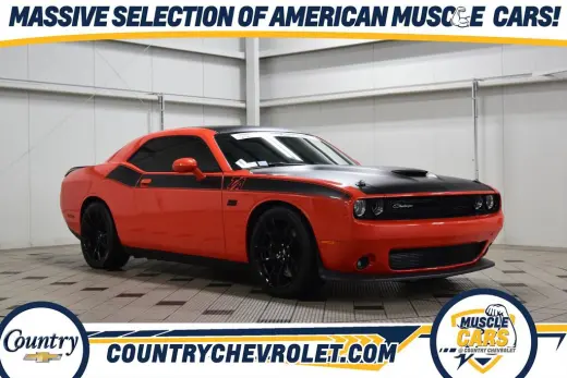 2019 Dodge Challenger