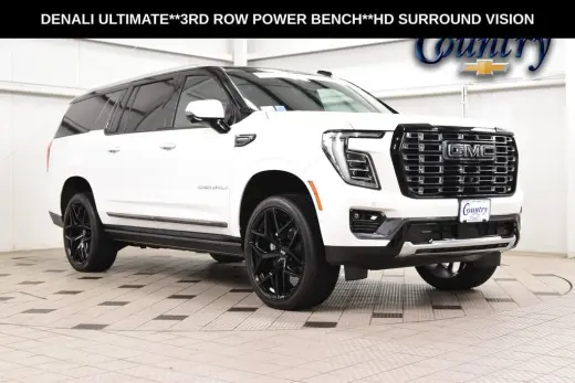 2025 GMC Yukon XL