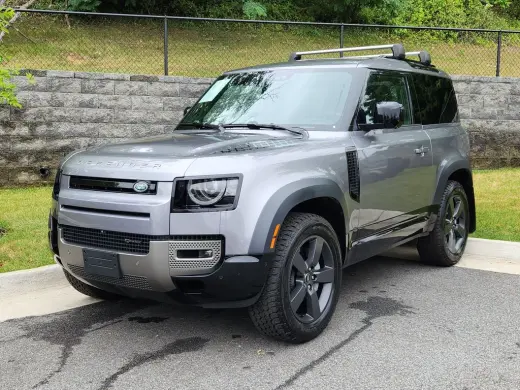 2022 Land Rover Defender