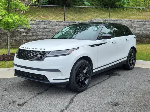 2020 Land Rover Range Rover Velar