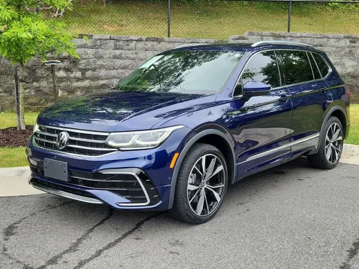 2022 Volkswagen Tiguan