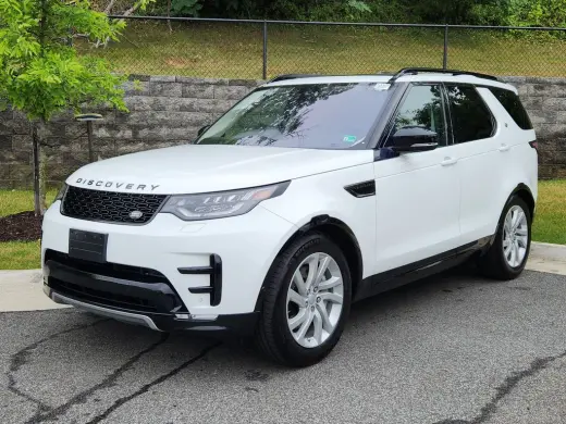 2020 Land Rover Discovery
