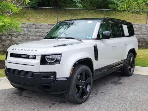 2026 Land Rover Defender 130