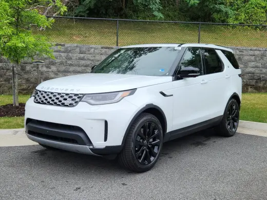 2026 Land Rover Discovery