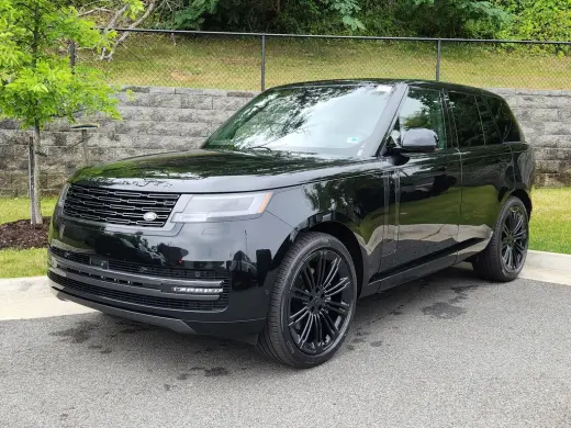 2026 Land Rover Range Rover