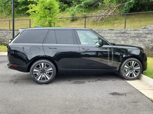 2026 Land Rover Range Rover